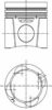 KOLBENSCHMIDT 94809600 Piston